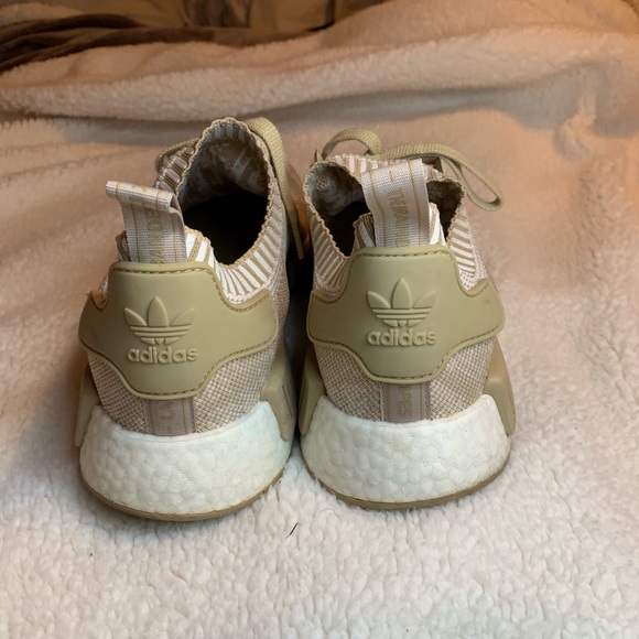 Adidas NMD_R1 PK Tan - Picture 2 of 8